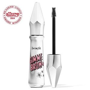 Benefit Cosmetics Gimme Brow+ Brow-Volumizing Fiber Gel *NIB* Shade 3.5